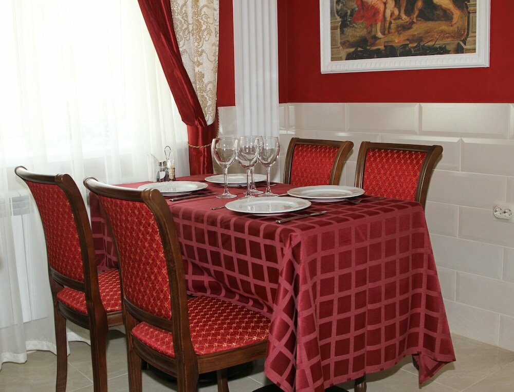 Гостиница Троя Кострома-53