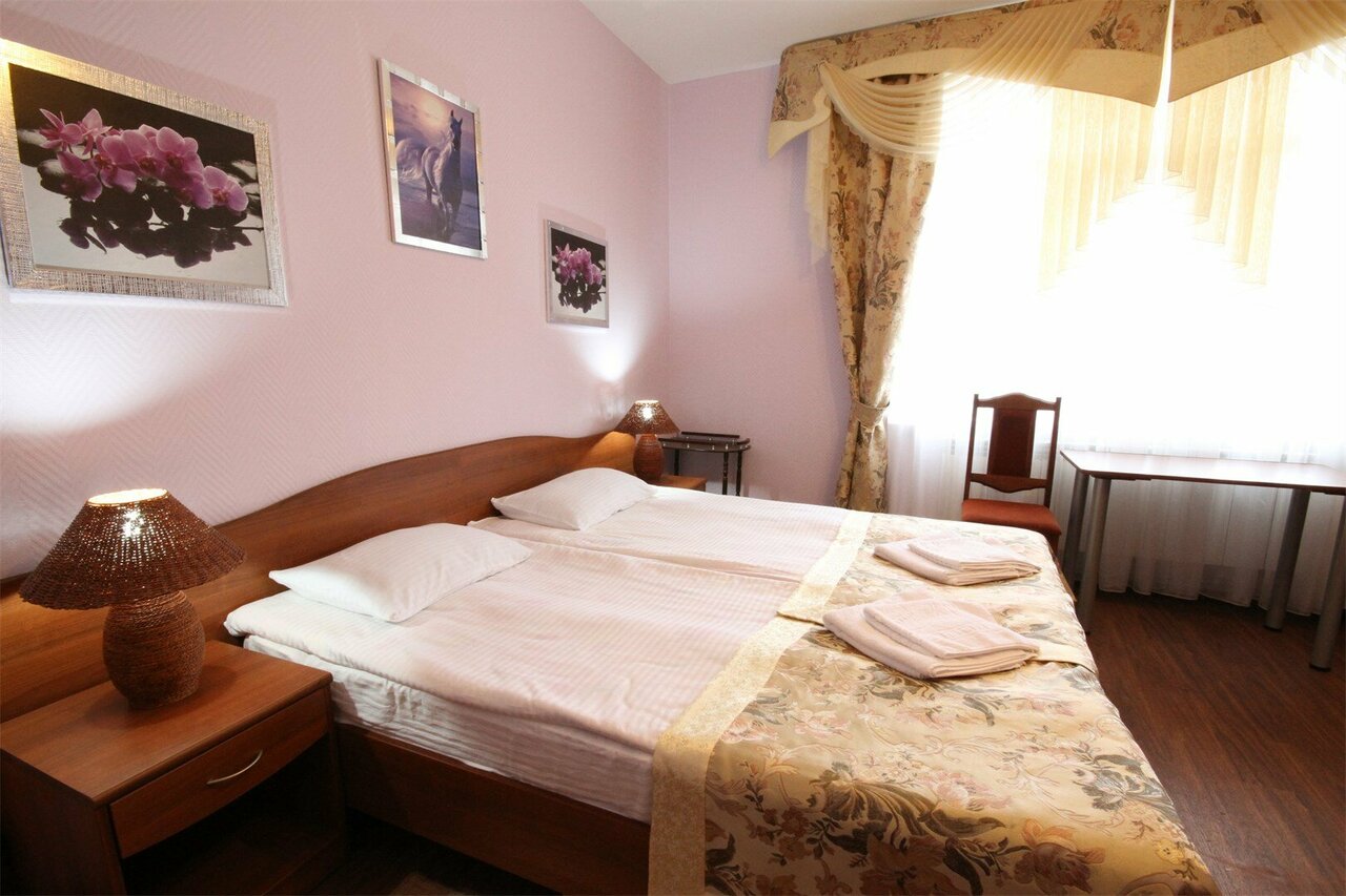 Гостиница Троя Кострома