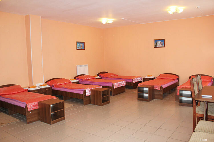 Гостиница Троя Кострома-244