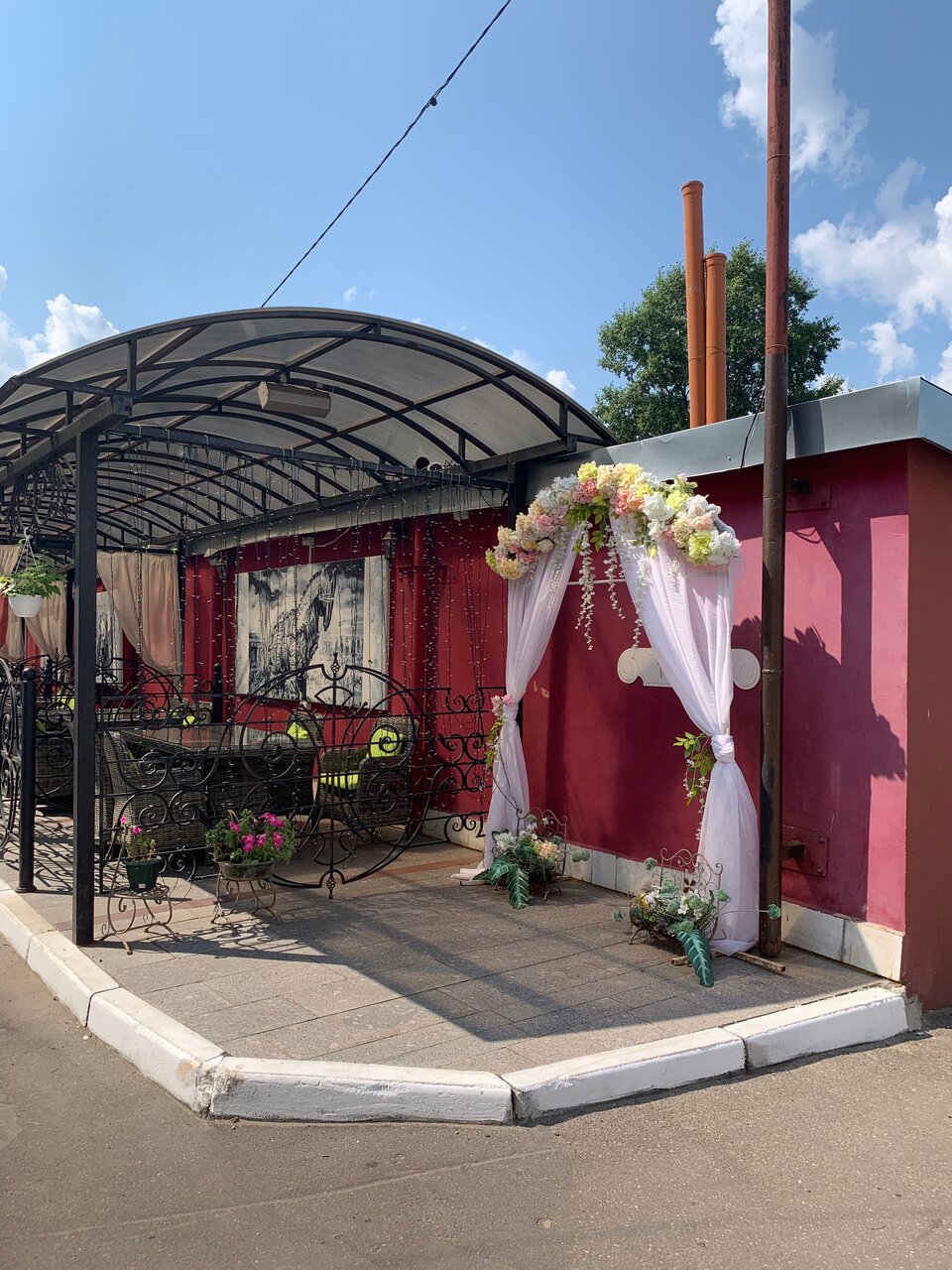 Гостиница Троя Кострома-26