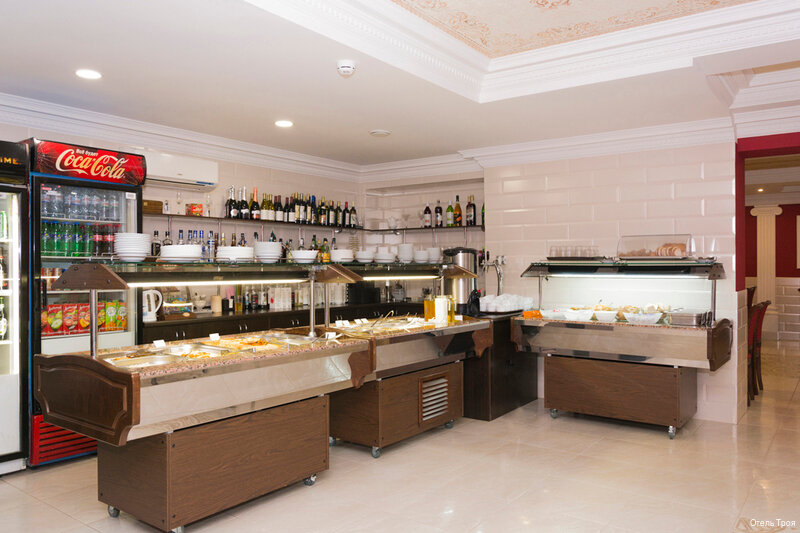 Гостиница Троя Кострома-241