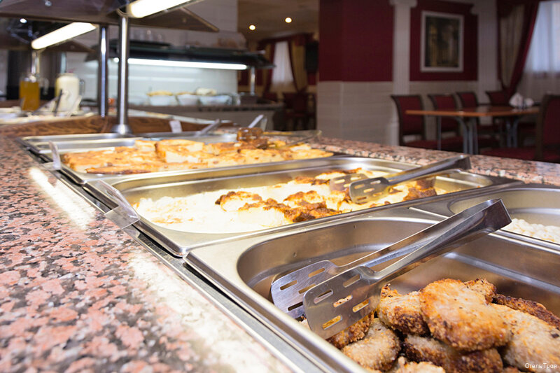 Гостиница Троя Кострома-207