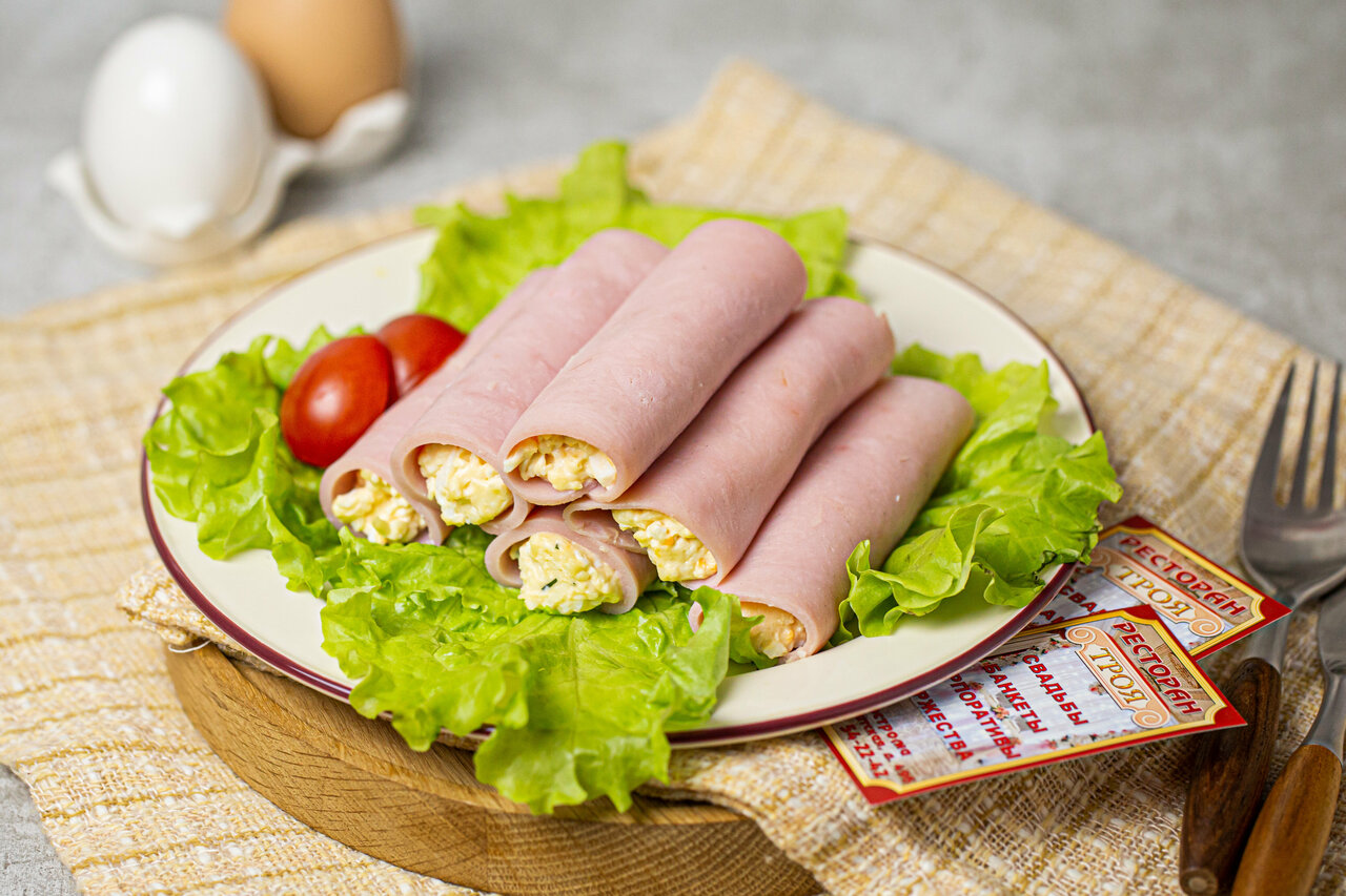 Гостиница Троя Кострома-34