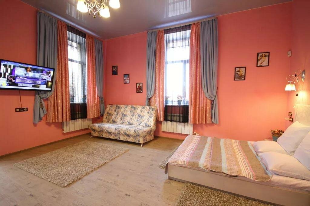 Гостиница Троя Кострома