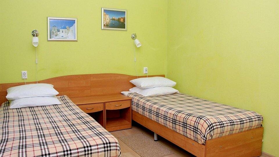 Гостиница Троя Кострома