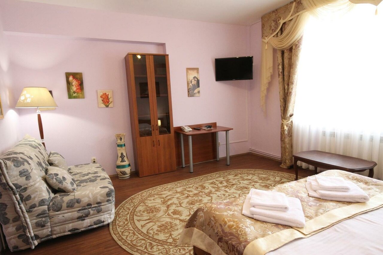 Гостиница Троя Кострома