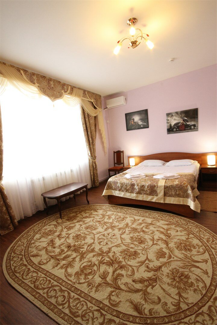 Гостиница Троя Кострома