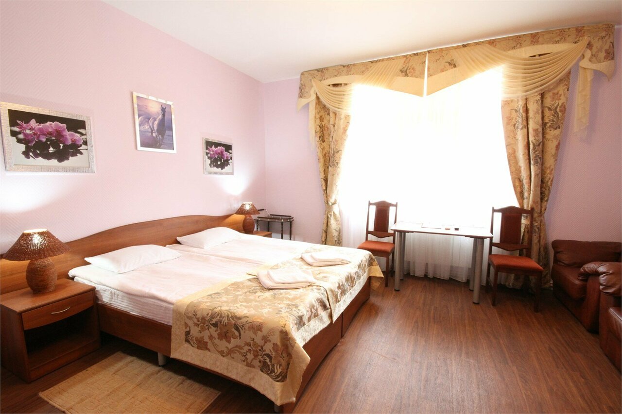 Гостиница Троя Кострома