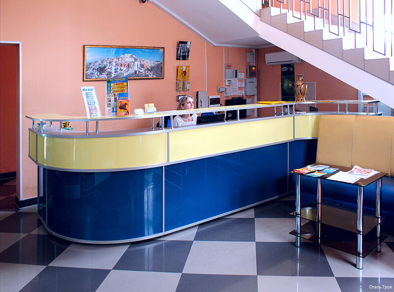 Гостиница Троя Кострома-231