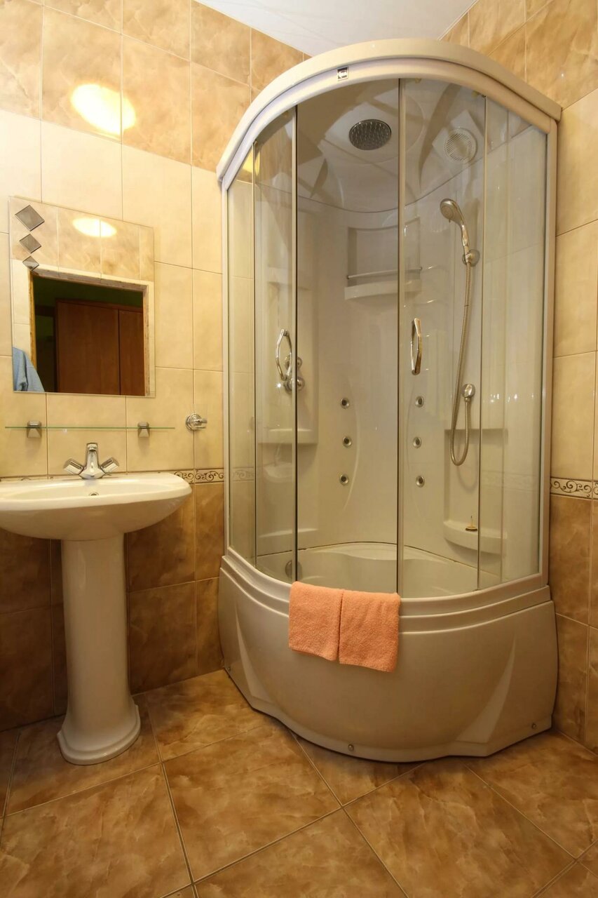 Гостиница Троя Кострома