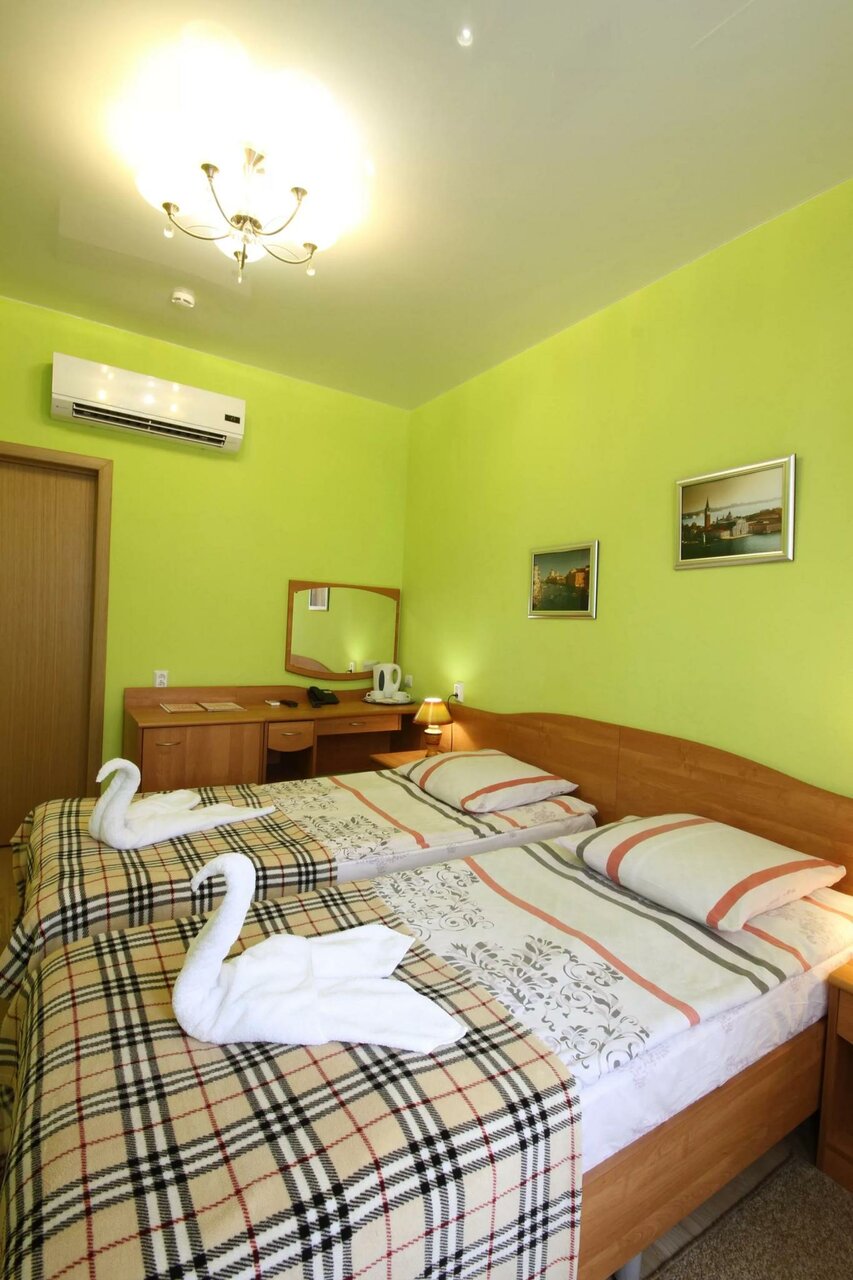 Гостиница Троя Кострома-160