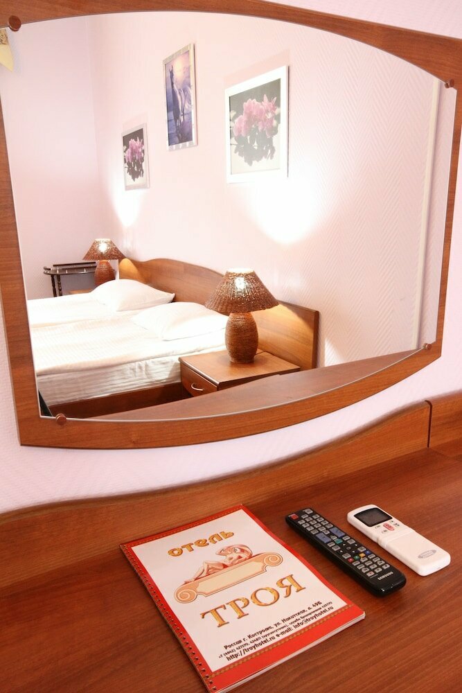 Гостиница Троя Кострома-77