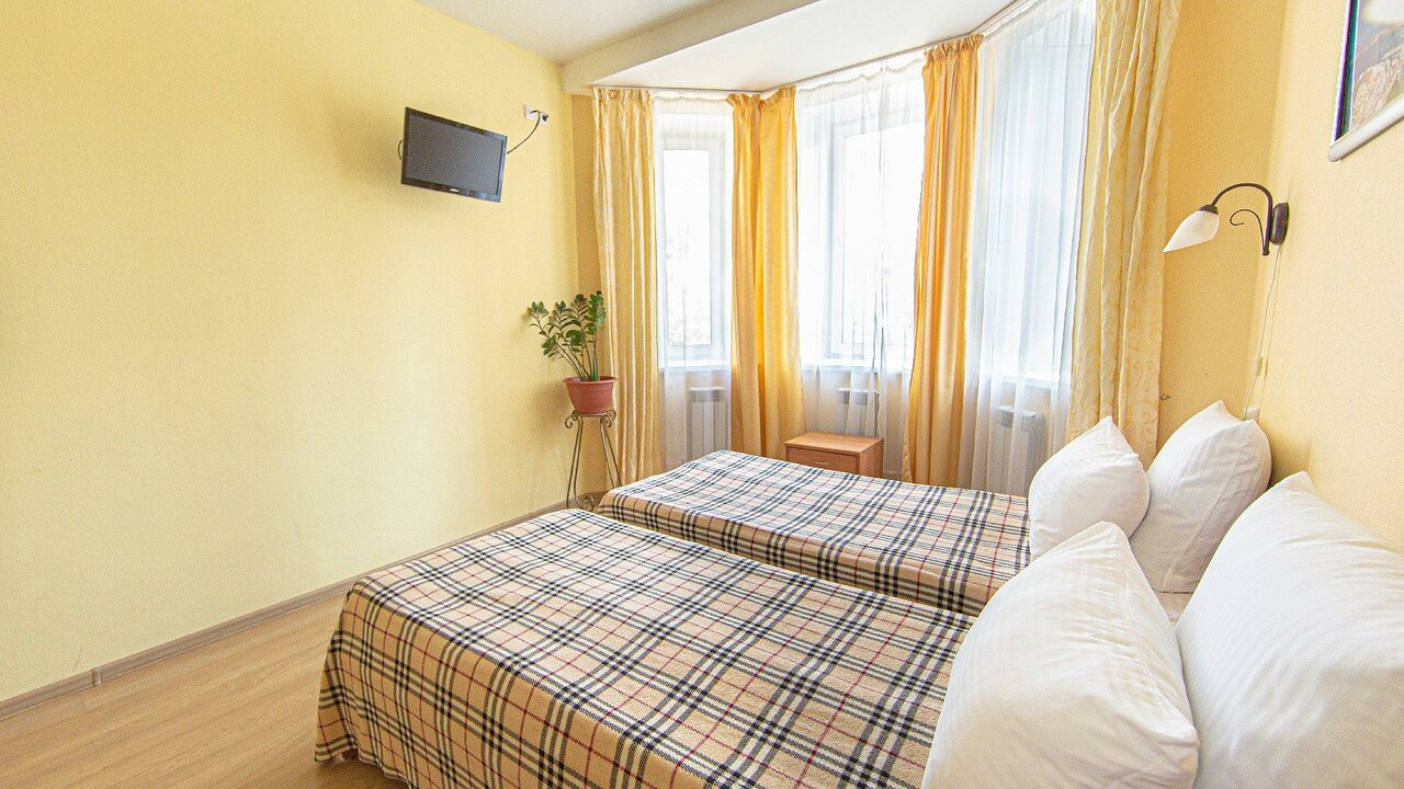 Гостиница Троя Кострома-141