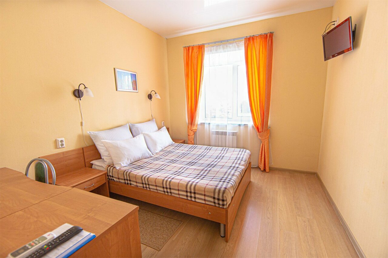 Гостиница Троя Кострома