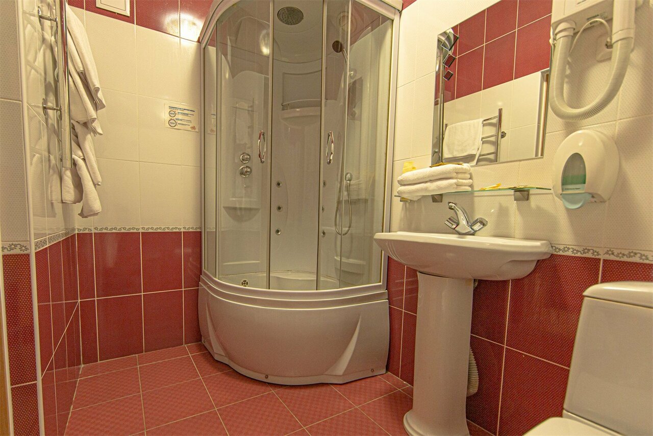 Гостиница Троя Кострома