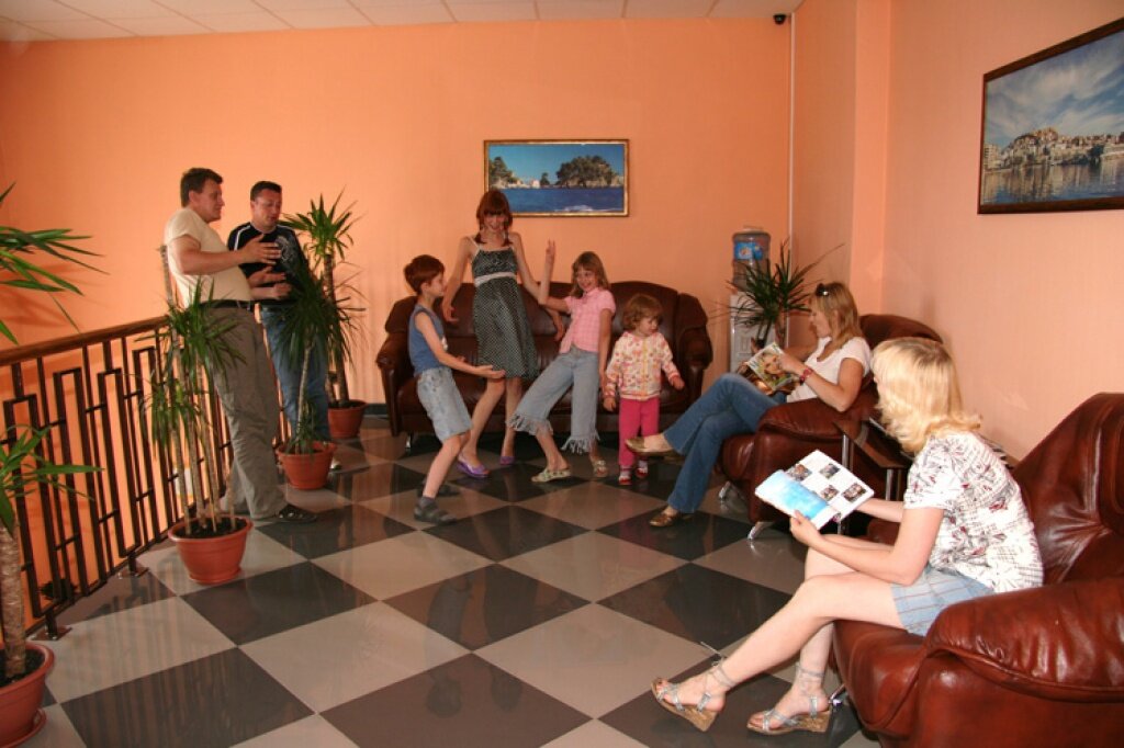 Гостиница Троя Кострома-5