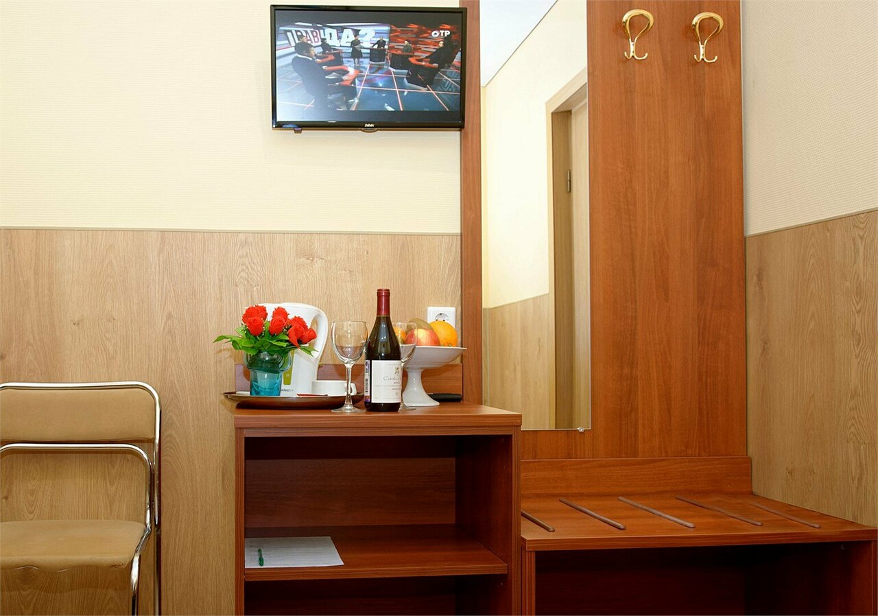 Гостиница Троя Кострома