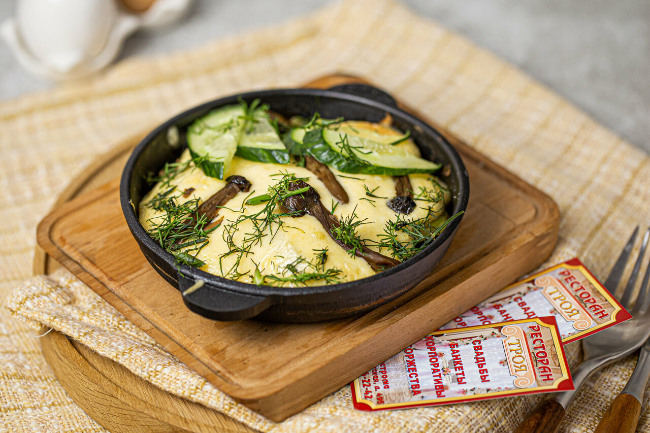 Гостиница Троя Кострома-69