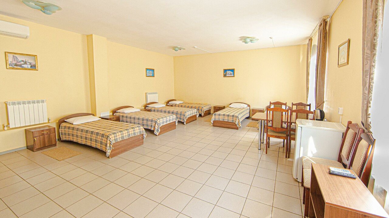 Гостиница Троя Кострома-76