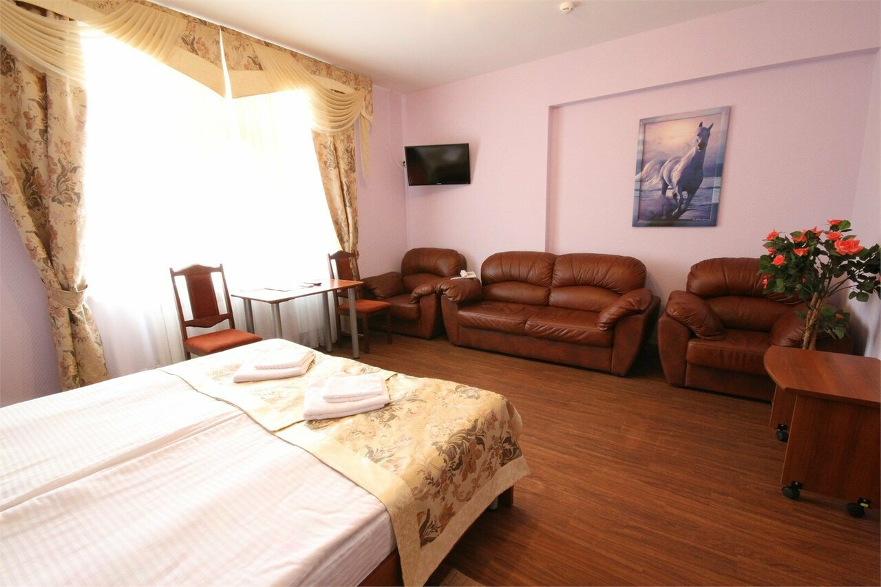 Гостиница Троя Кострома