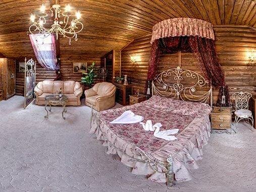 Гостиница Троя Кострома-29