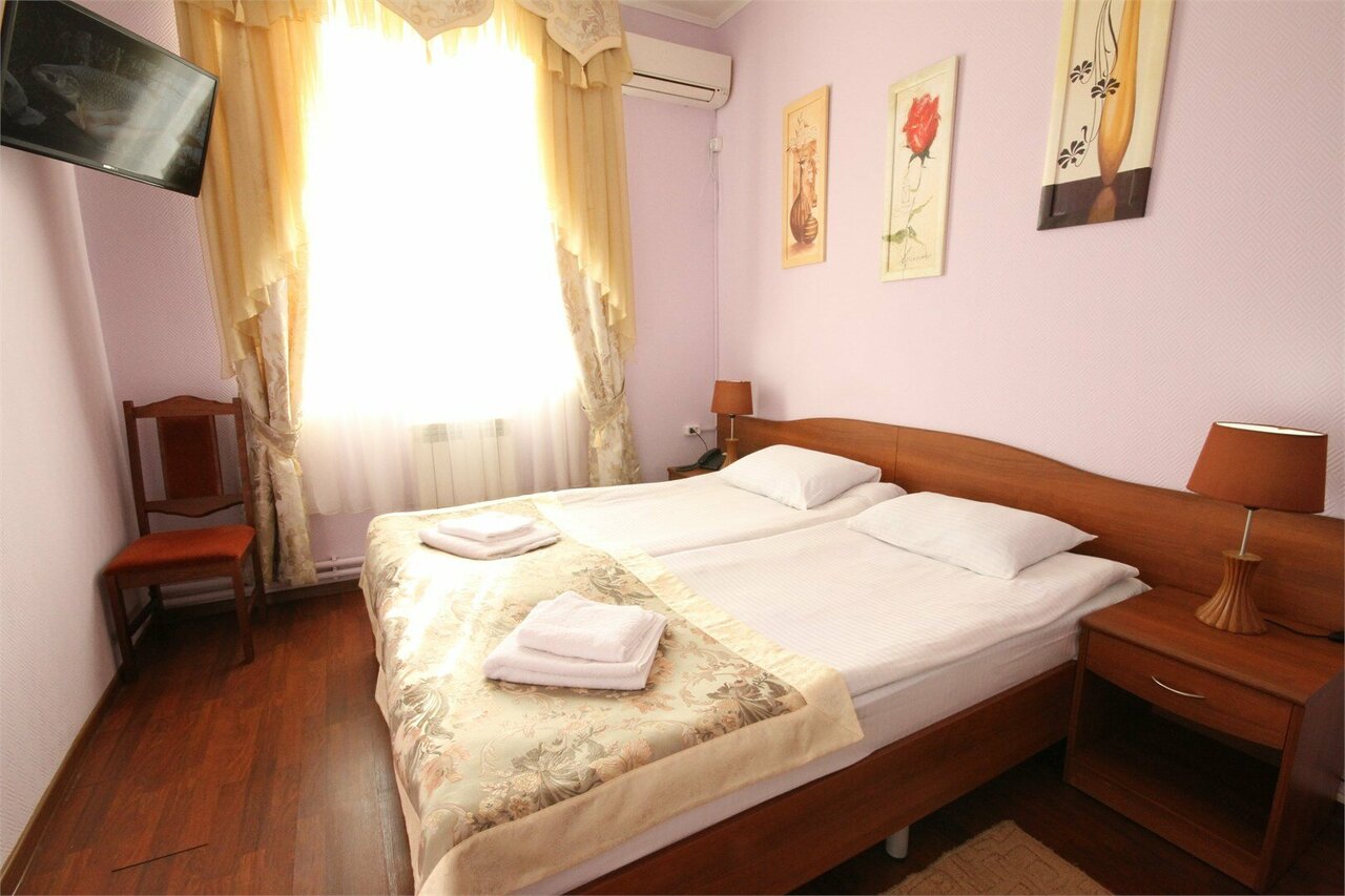 Гостиница Троя Кострома