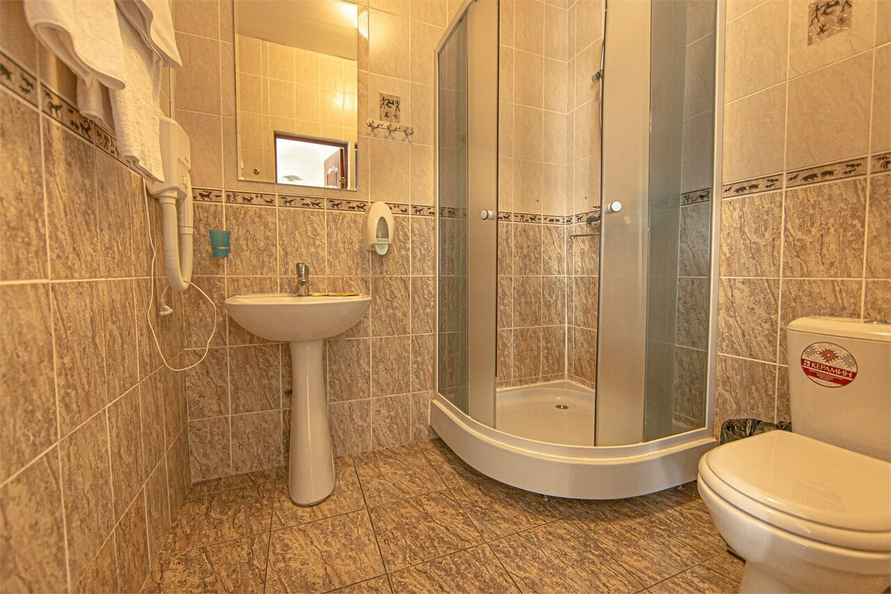 Гостиница Троя Кострома