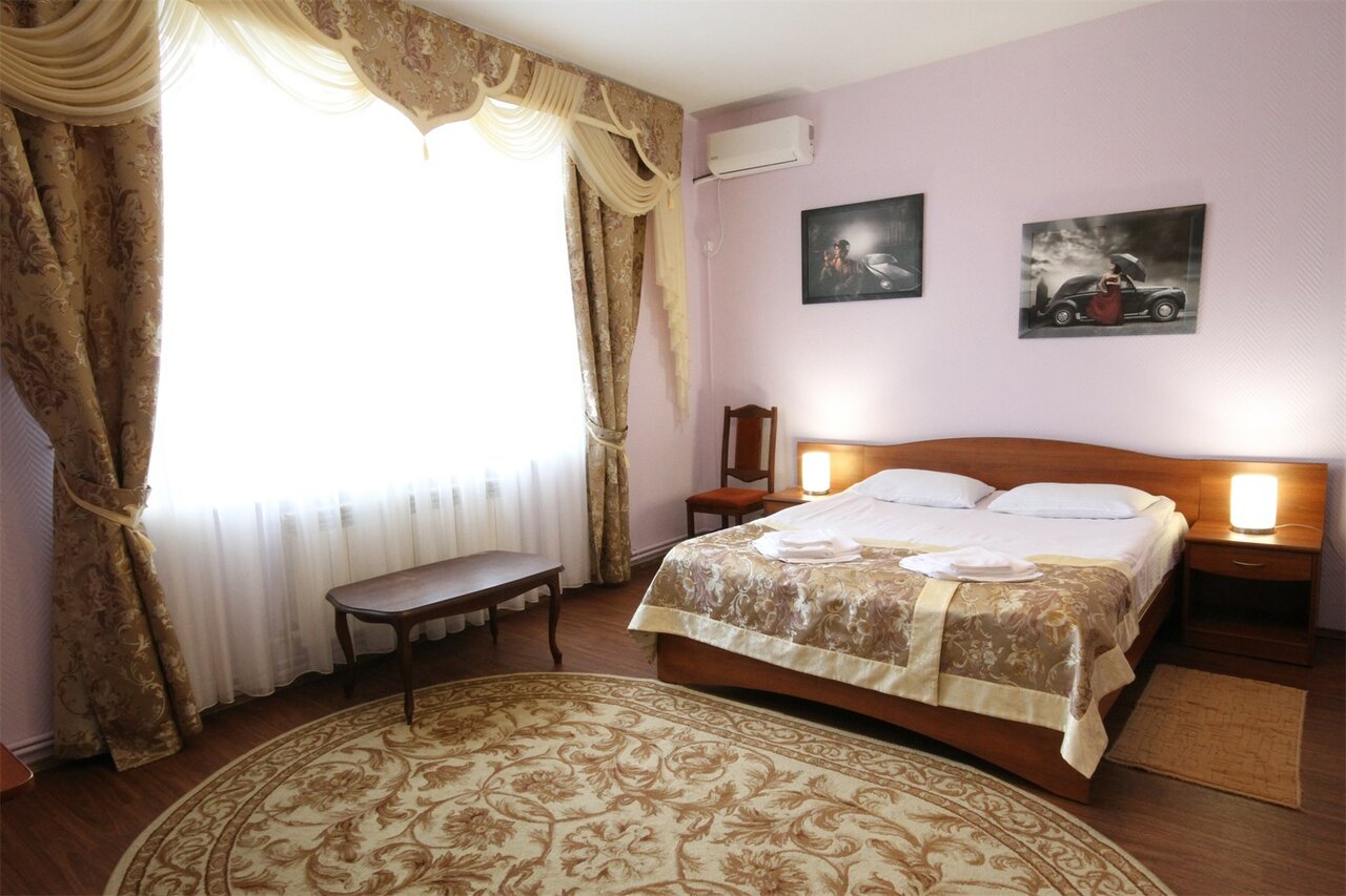 Гостиница Троя Кострома