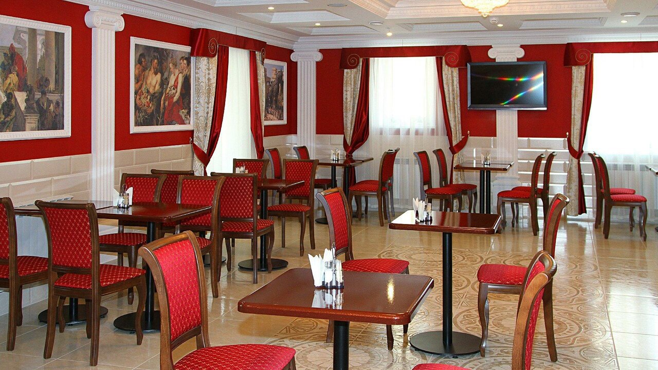 Гостиница Троя Кострома-116