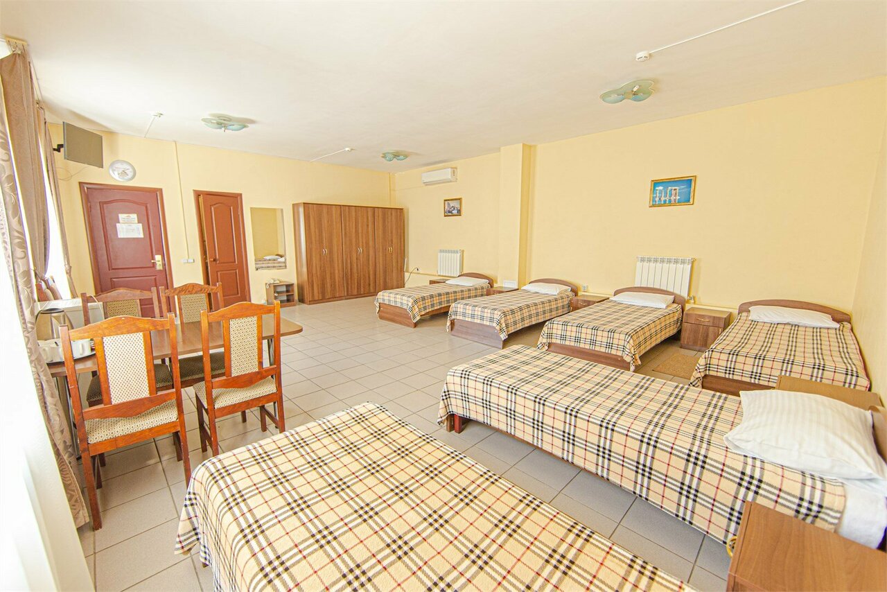 Гостиница Троя Кострома