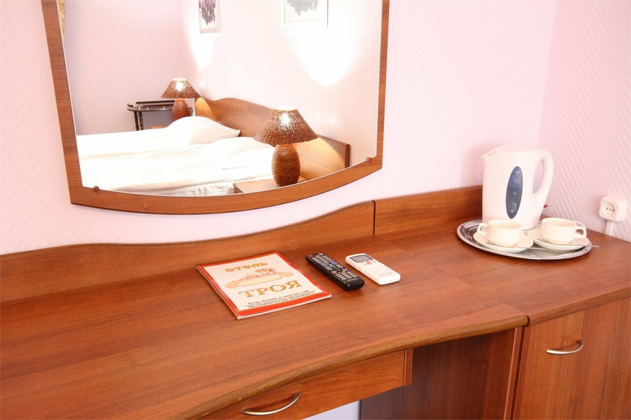 Гостиница Троя Кострома