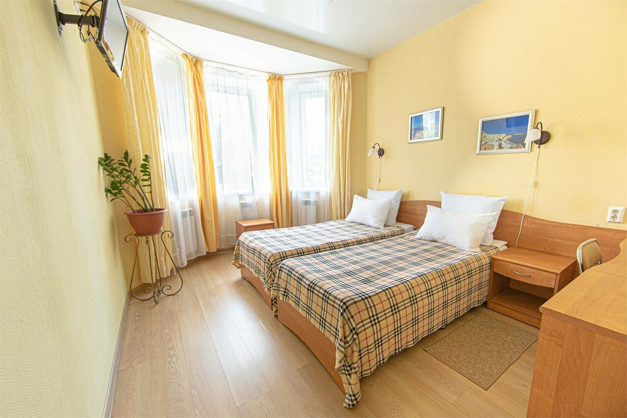 Гостиница Троя Кострома