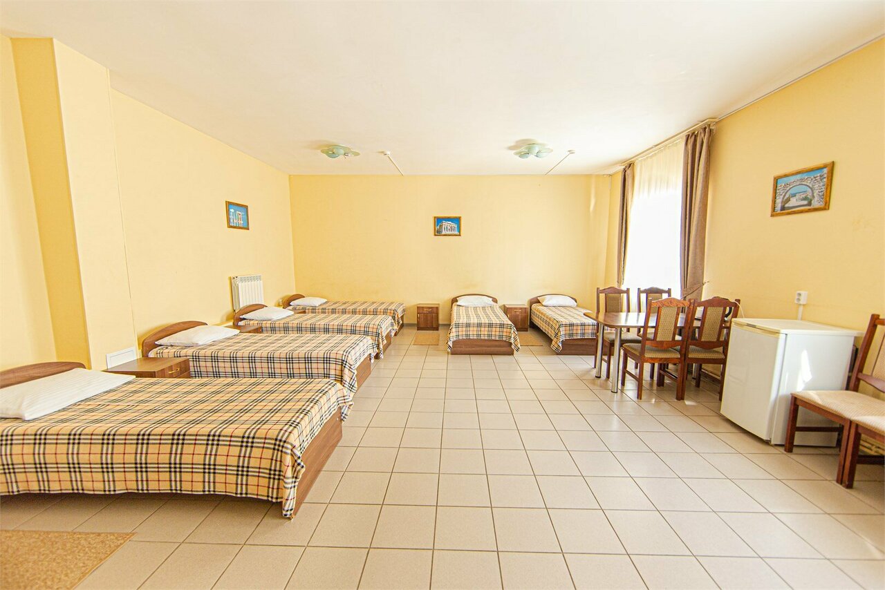 Гостиница Троя Кострома