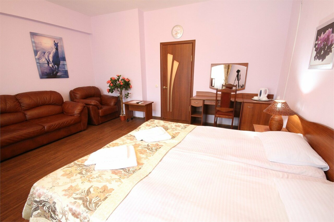 Гостиница Троя Кострома