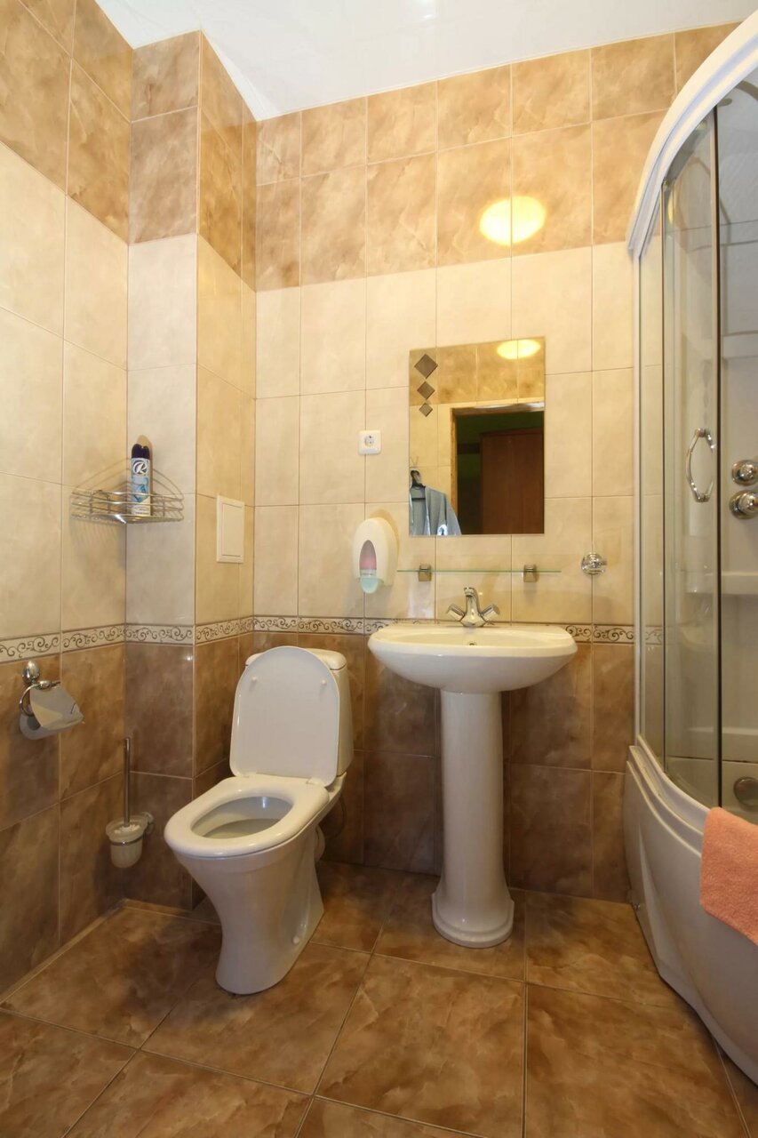 Гостиница Троя Кострома