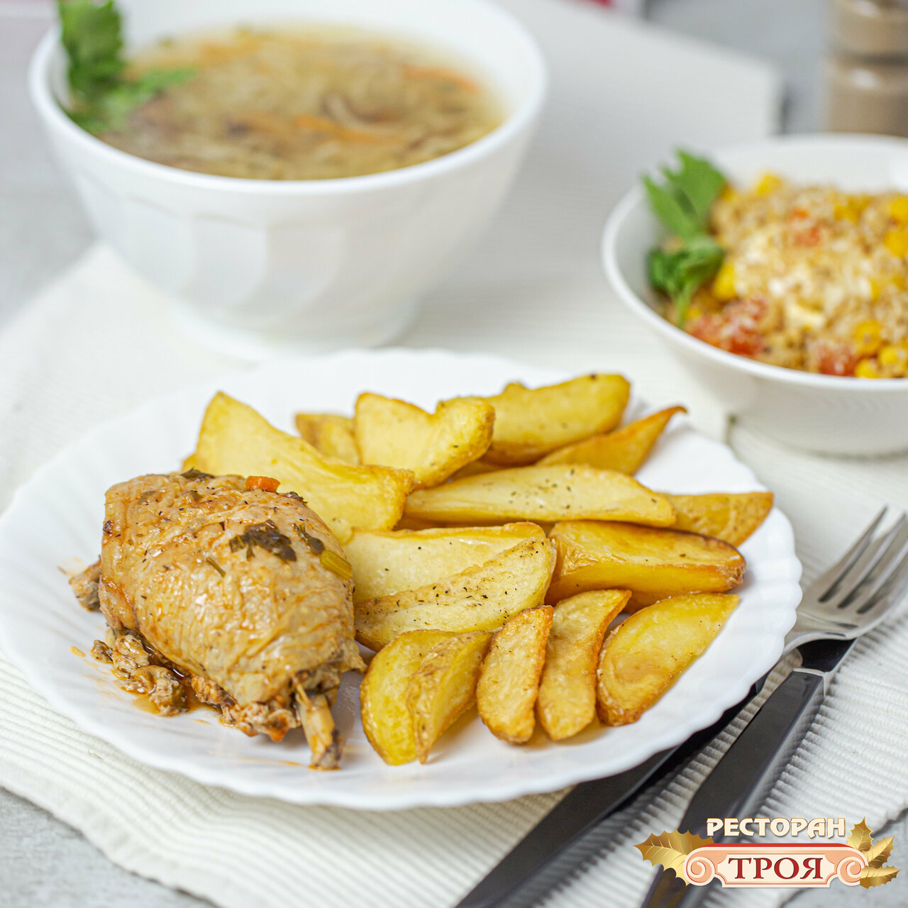 Гостиница Троя Кострома-120