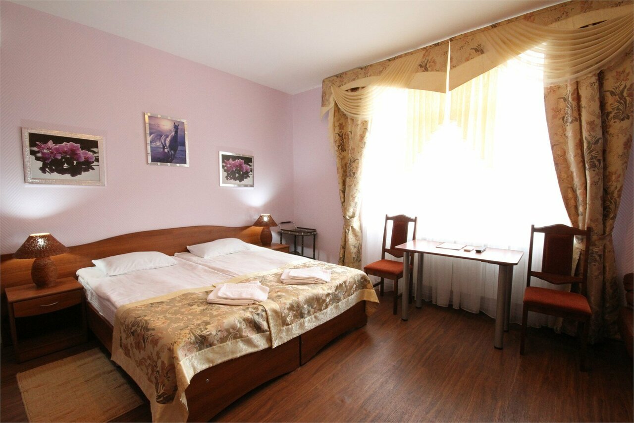 Гостиница Троя Кострома