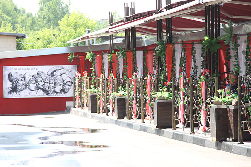 Гостиница Троя Кострома-203