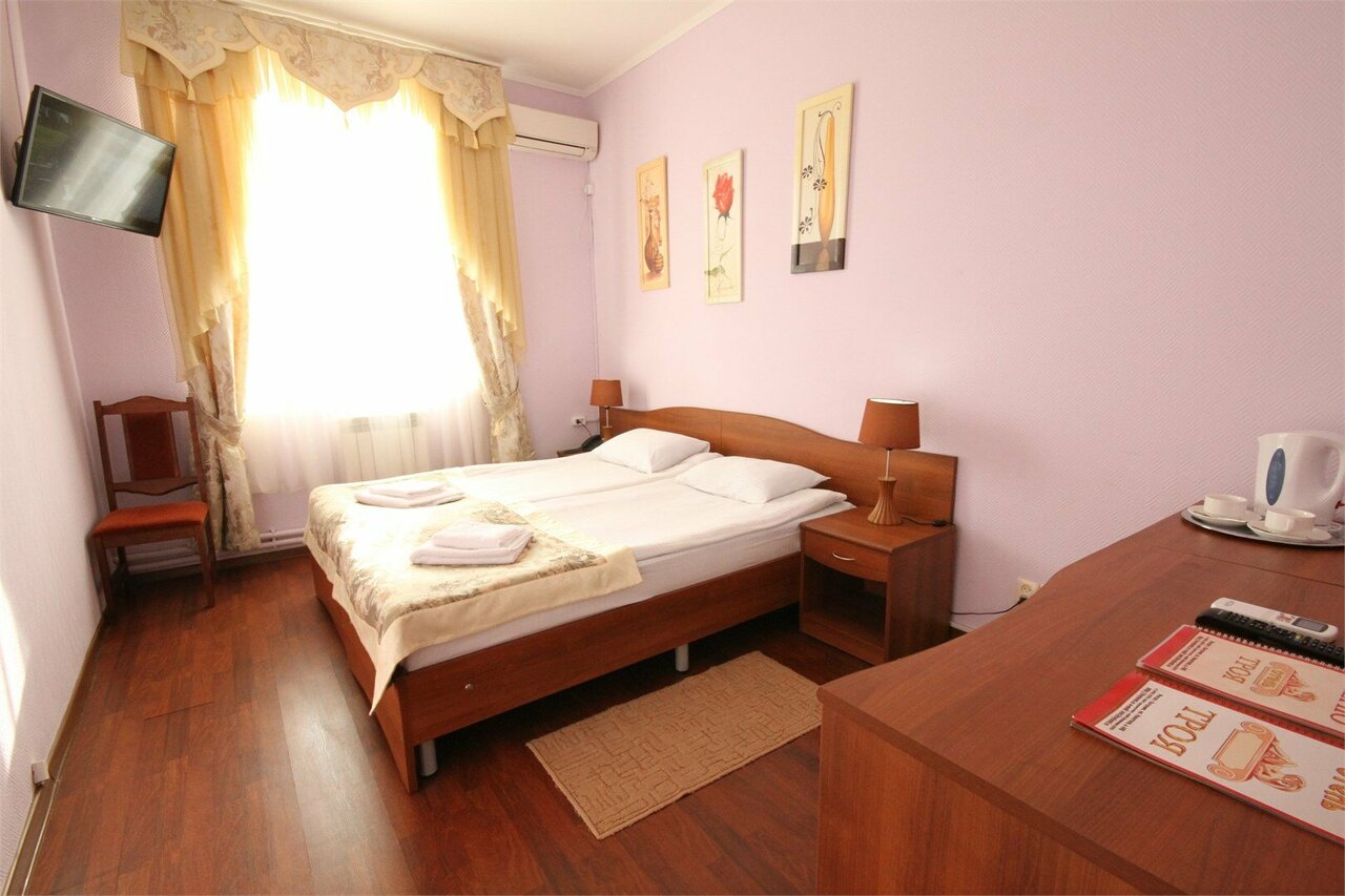 Гостиница Троя Кострома