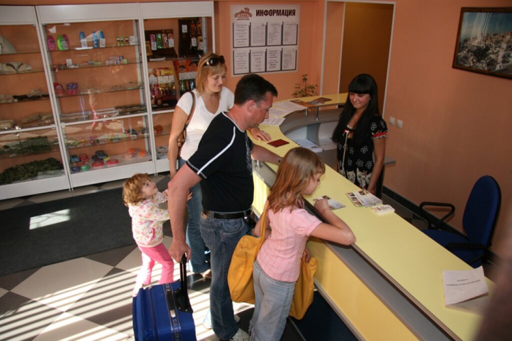 Гостиница Троя Кострома-4