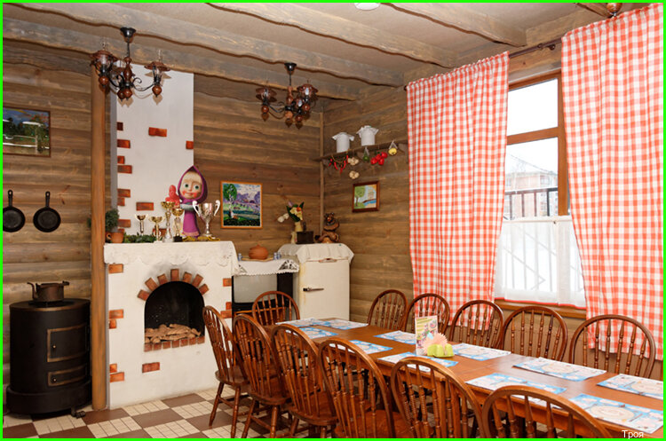 Гостиница Троя Кострома-230