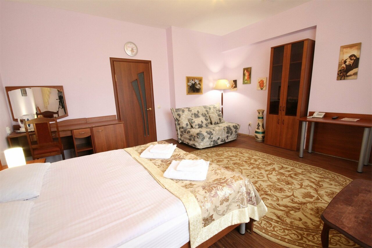 Гостиница Троя Кострома