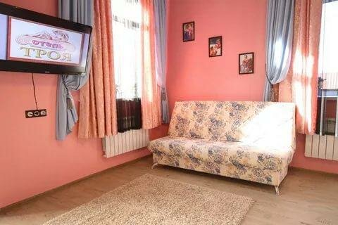 Гостиница Троя Кострома