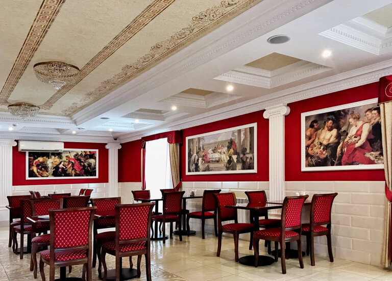 Гостиница Троя Кострома-21