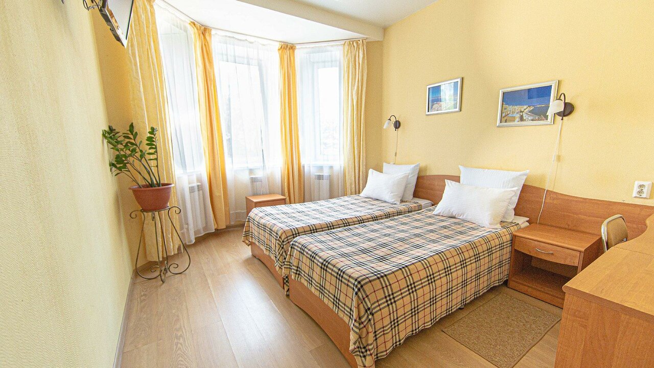 Гостиница Троя Кострома-129