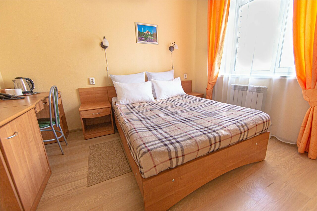 Гостиница Троя Кострома