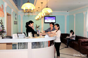 Гостиница Троя Кострома-252