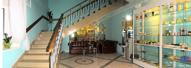 Гостиница Троя Кострома-247