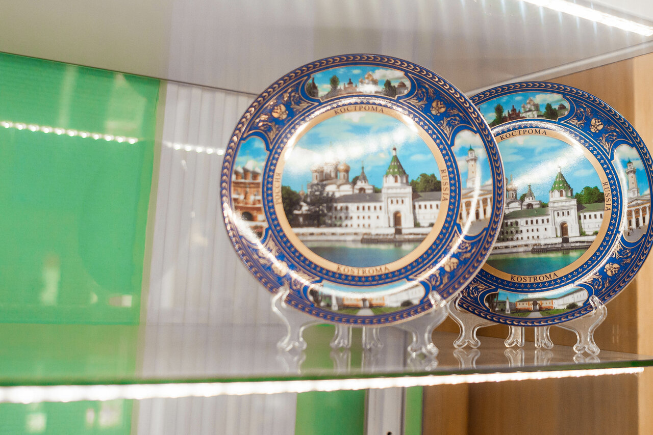 Гостиница Троя Кострома-25