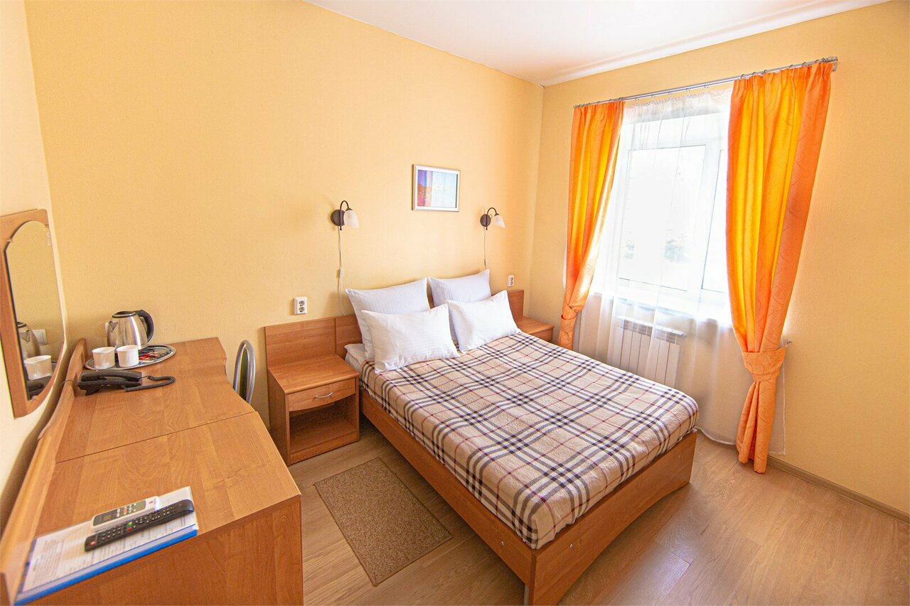 Гостиница Троя Кострома